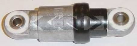 Амортизатор, полікліновий ремінь SPIDAN 66250