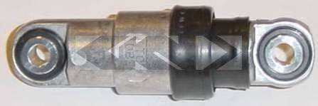 Амортизатор, полікліновий ремінь SPIDAN 66010