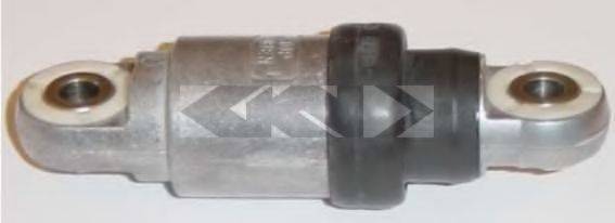 Амортизатор, полікліновий ремінь SPIDAN 66044