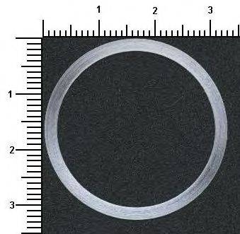 Уплотнительное кольцо; Уплотнительное кольцо, предкамера ELRING 446.960