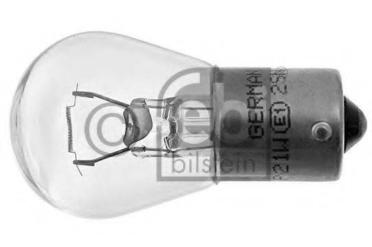 Лампа накаливания, фонарь указателя поворота; Лампа накаливания, фонарь сигнала торможения FEBI BILSTEIN 06882