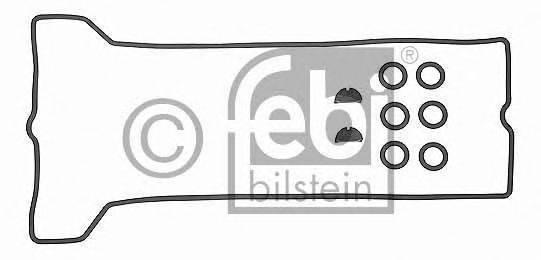 FEBI BILSTEIN 11432 Комплект прокладок, крышка головки цилиндра