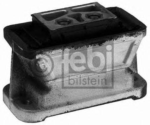 Підвіска; автоматична коробка передач; Підвіска, ступінчаста коробка передач FEBI BILSTEIN 14918