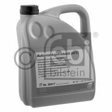 FEBI BILSTEIN 30017 Жидкость для гидросистем; Трансмиссионное масло; Масло автоматической коробки передач