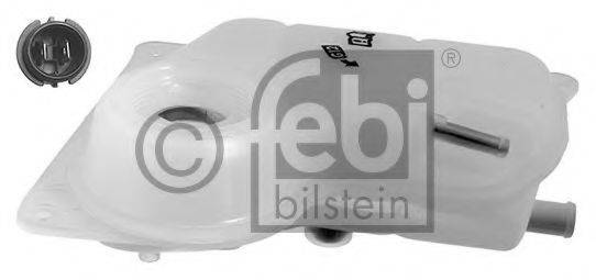 FEBI BILSTEIN 44534 Компенсационный бак, охлаждающая жидкость