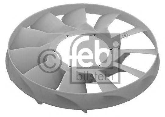 FEBI BILSTEIN 45476 Крыльчатка вентилятора, охлаждение двигателя
