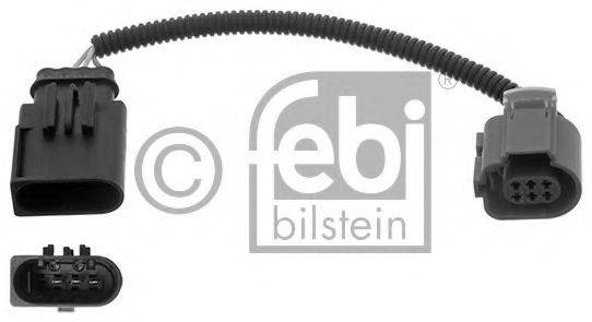 FEBI BILSTEIN 46099 Адаптерный кабель, регулирующая заслонка - подача воздуха