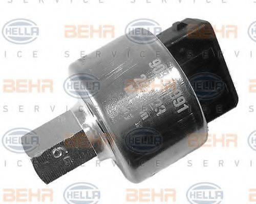 BEHR HELLA SERVICE 6ZL351028021 Пневматичний вимикач, кондиціонер