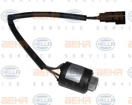 BEHR HELLA SERVICE 6ZL351028211 Пневматический выключатель, кондиционер