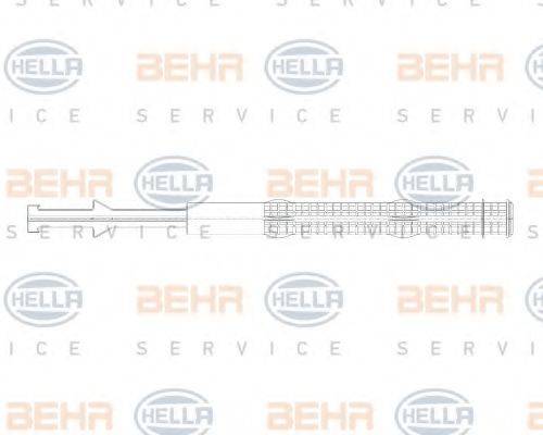 BEHR HELLA SERVICE 8FT351198561 Осушувач, кондиціонер