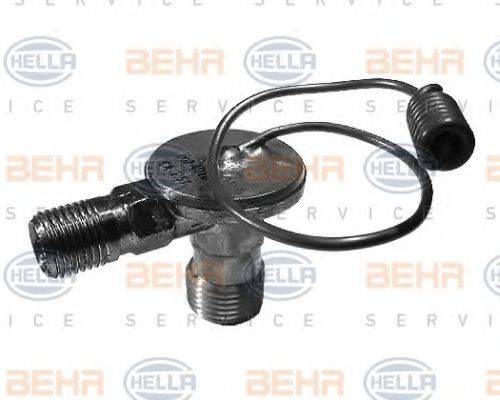 BEHR HELLA SERVICE 8UW351236011 Расширительный клапан, кондиционер