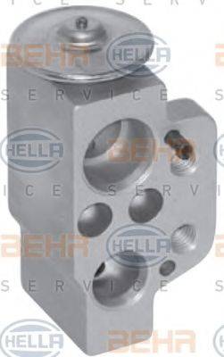 Розширювальний клапан, кондиціонер BEHR HELLA SERVICE 8UW 351 239-661