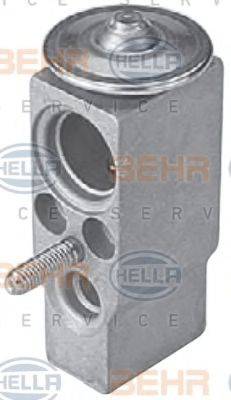 Розширювальний клапан, кондиціонер BEHR HELLA SERVICE 8UW 351 239-691
