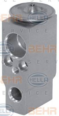 Розширювальний клапан, кондиціонер BEHR HELLA SERVICE 8UW 351 239-721
