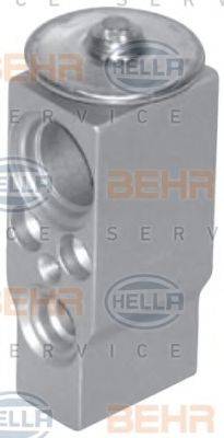 Розширювальний клапан, кондиціонер BEHR HELLA SERVICE 8UW 351 239-751