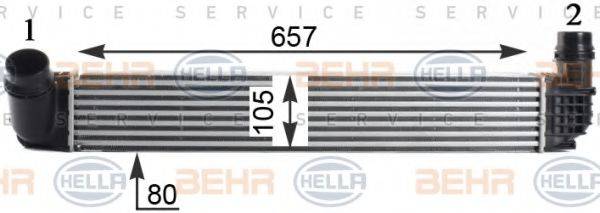 BEHR HELLA SERVICE 8ML 376 760-771