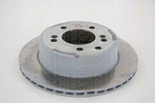 TRISCAN 8120101020 Тормозной диск