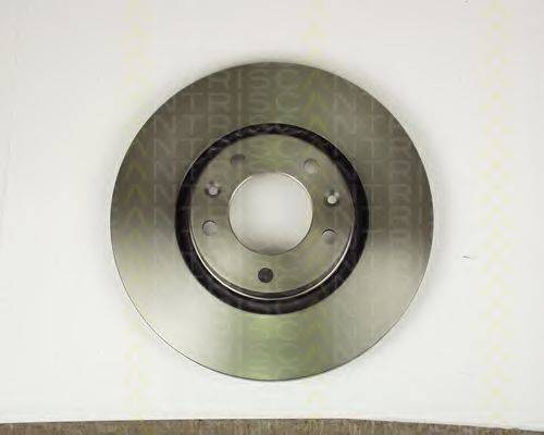 Тормозной диск TRISCAN 8120 10117