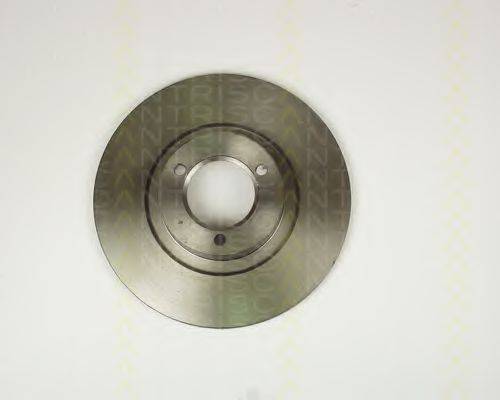 TRISCAN 812010118 Тормозной диск