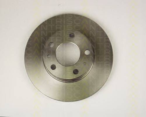 Тормозной диск TRISCAN 8120 10140C