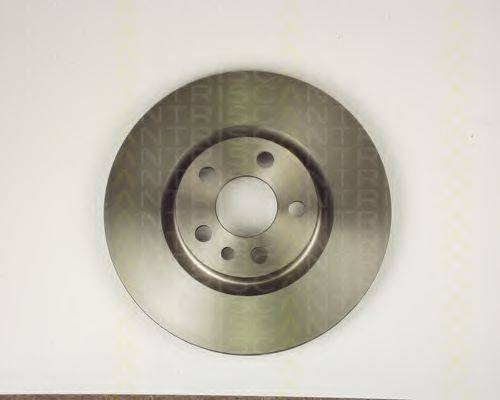 Тормозной диск TRISCAN 8120 10142C