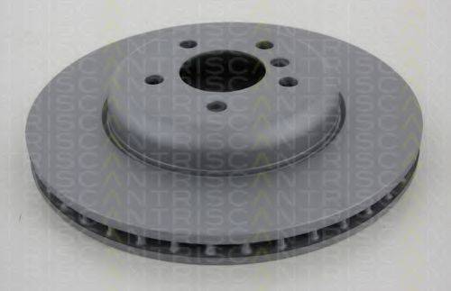 Тормозной диск TRISCAN 8120 111014C