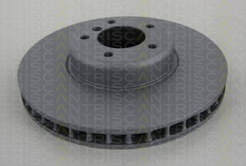 TRISCAN 8120111033C Тормозной диск
