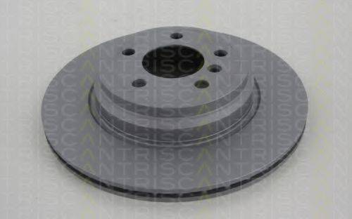 Тормозной диск TRISCAN 8120 111043C