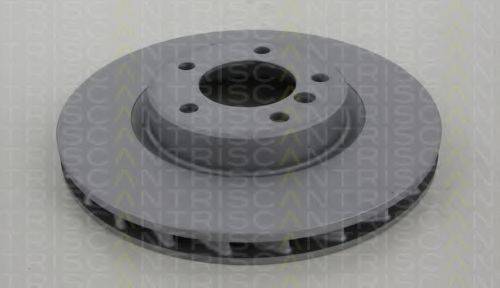 Тормозной диск TRISCAN 8120 11143C