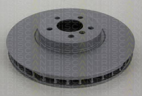 TRISCAN 812011193C Тормозной диск