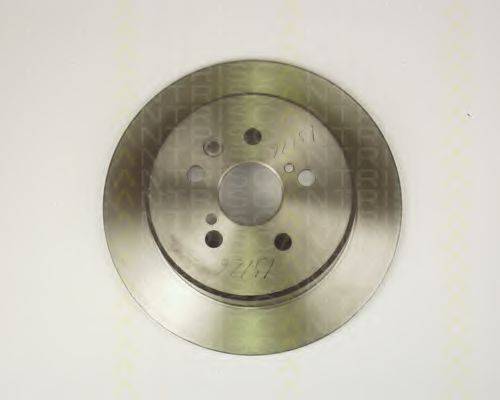 Тормозной диск TRISCAN 8120 13126C