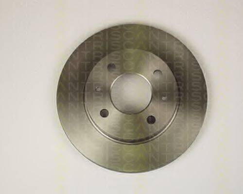 Тормозной диск TRISCAN 8120 14133