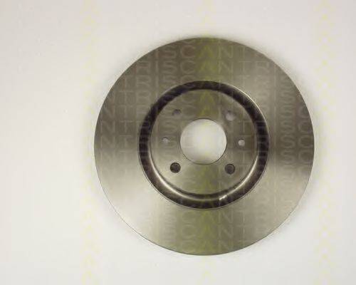 Тормозной диск TRISCAN 8120 15110