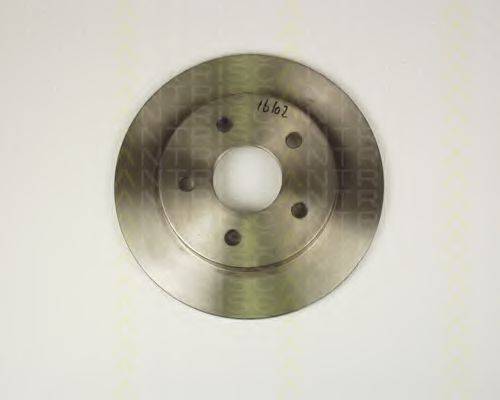 TRISCAN 812016102 Тормозной диск