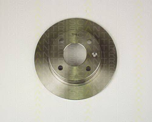 Тормозной диск TRISCAN 8120 16115