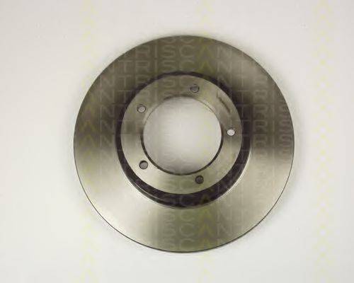 Тормозной диск TRISCAN 8120 17114