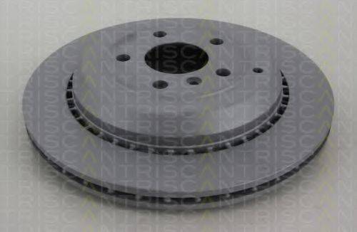 Тормозной диск TRISCAN 8120 231001C