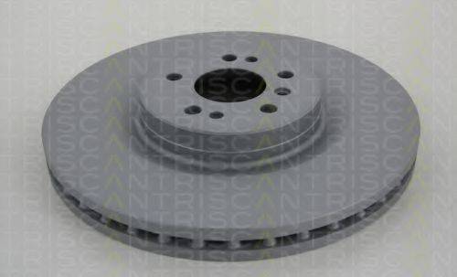 Тормозной диск TRISCAN 8120 231002C