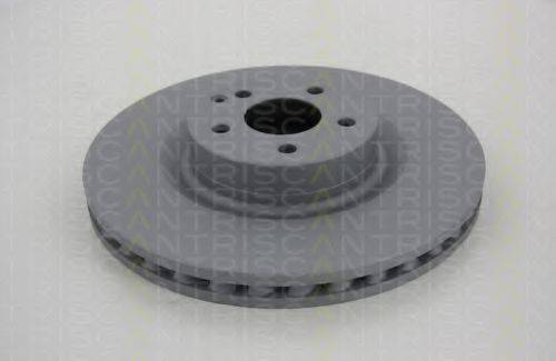 Тормозной диск TRISCAN 8120 231004C