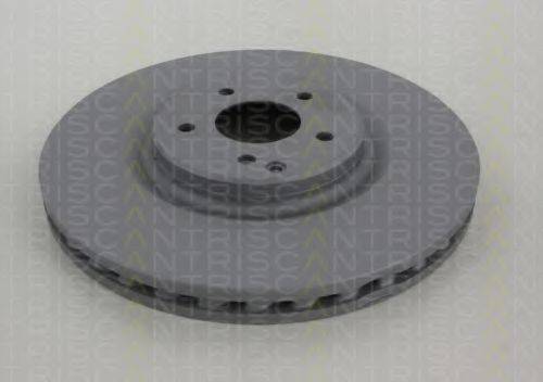 Тормозной диск TRISCAN 8120 231007C