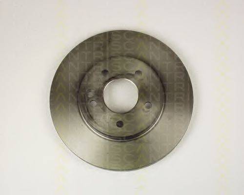 TRISCAN 812023119 Тормозной диск
