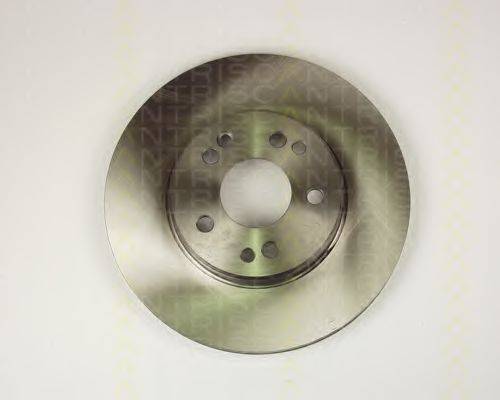 Тормозной диск TRISCAN 8120 23121
