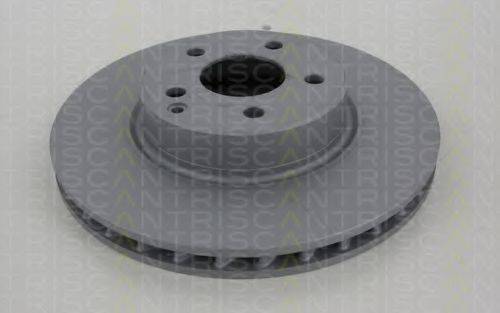 Тормозной диск TRISCAN 8120 23162C