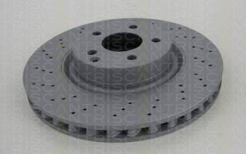 Тормозной диск TRISCAN 8120 23193C