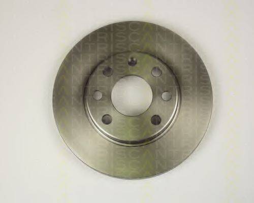 Тормозной диск TRISCAN 8120 24101C