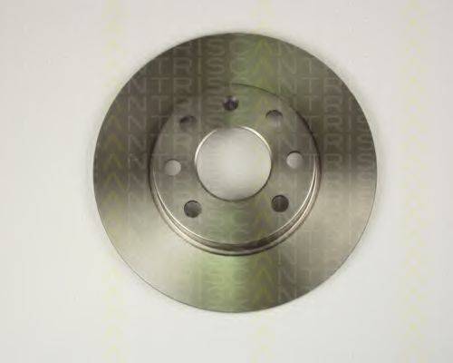 Тормозной диск TRISCAN 8120 24104C