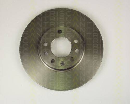 TRISCAN 812024123C Тормозной диск