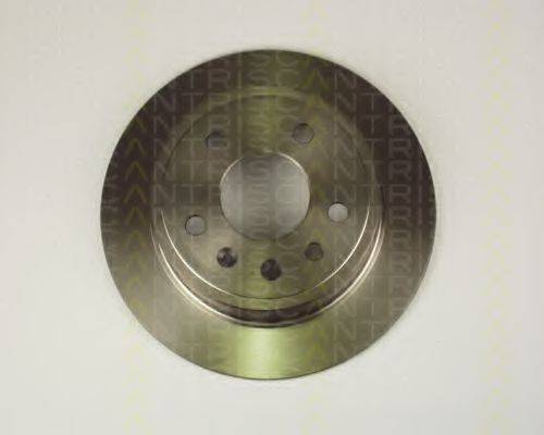 Тормозной диск TRISCAN 8120 24125