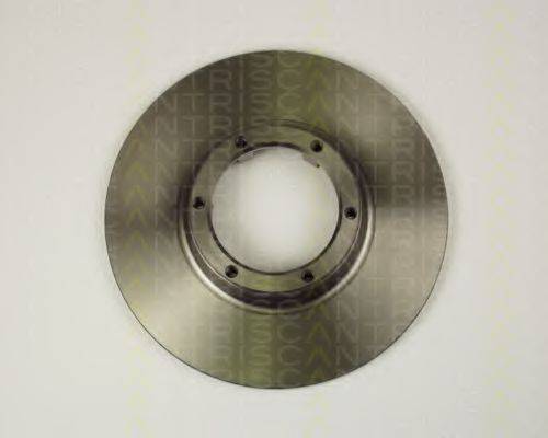 гальмівний диск TRISCAN 8120 25102