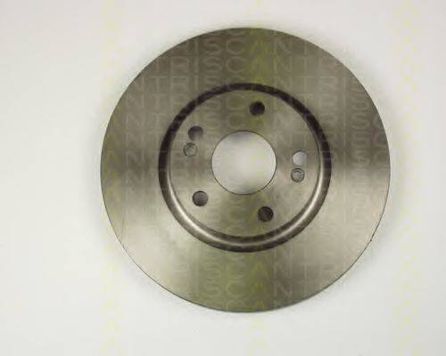 гальмівний диск TRISCAN 8120 25110C